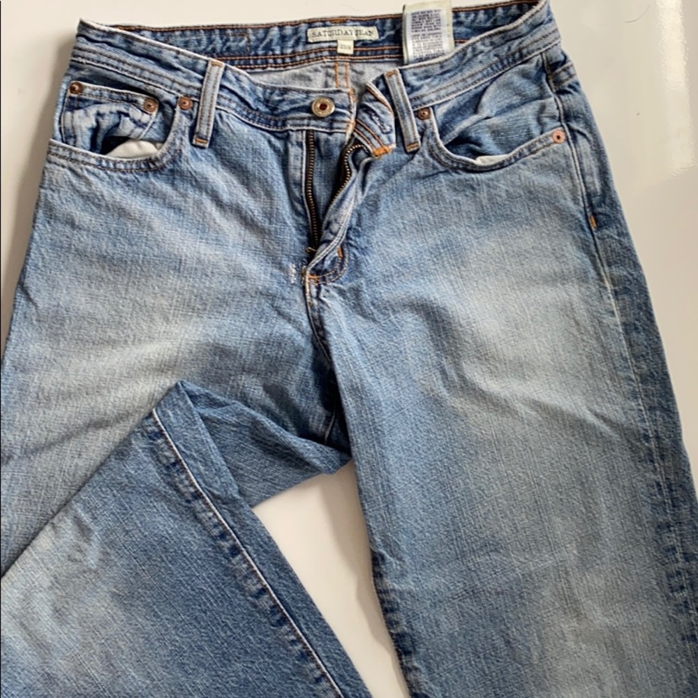 Ralph Lauren Saturday Jean